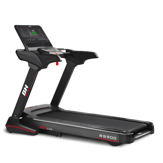 BH Fitness i.RC12 Løbebånd