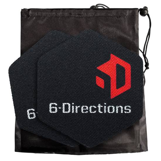 6-Directions 6D Sliders (2 Stk) fra 6-Directions