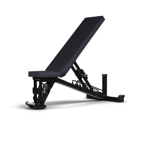 REP Fitness AB-5200 2.0 Justerbar Vektbenk - Metallic Svart fra REP Fitness