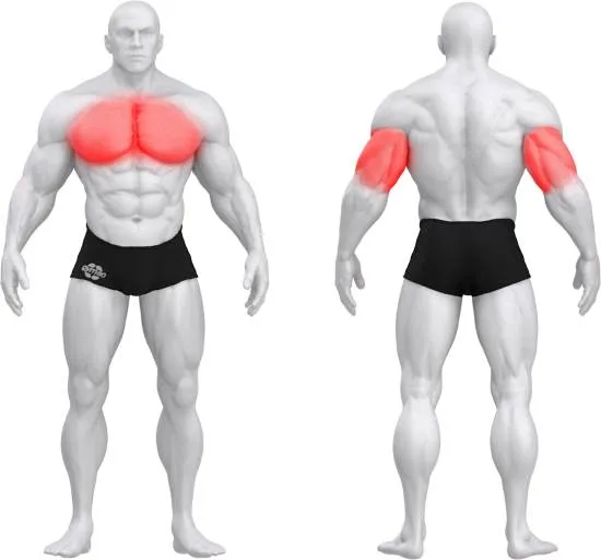 gym80 Dip Station fra gym80 gym80 Dip Station fra gym80
