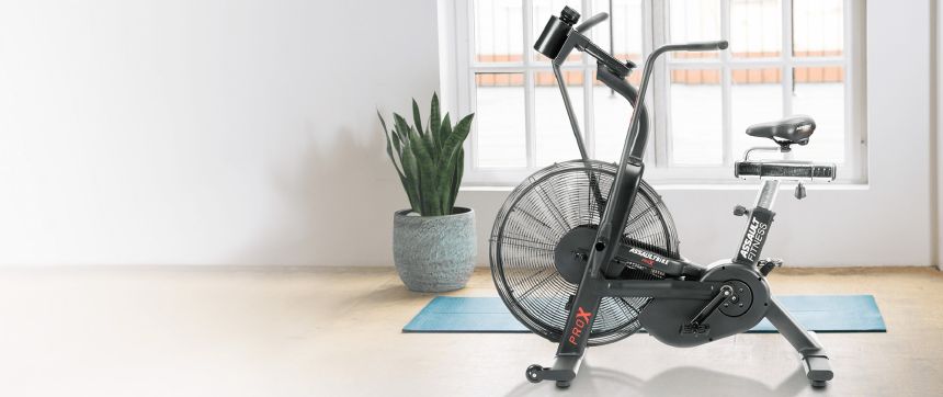 AssaultBike Pro X: Et blikk på den nye og oppgraderte airbiken fra Assault Fitness