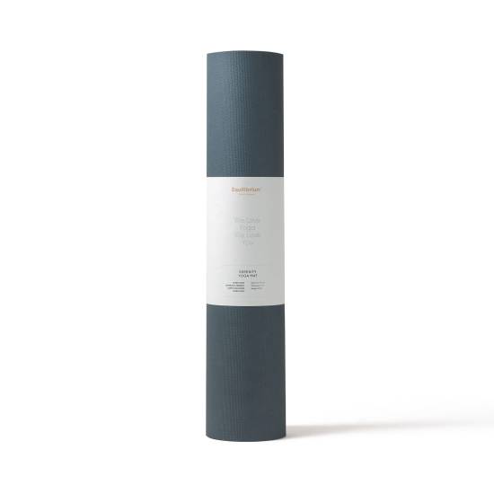 Equilibrium Serenity yogamatte i fargen Grey