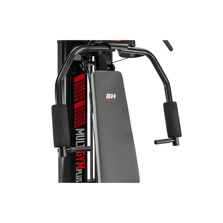 BH Fitness Multigym Plus Black fra BH Fitness