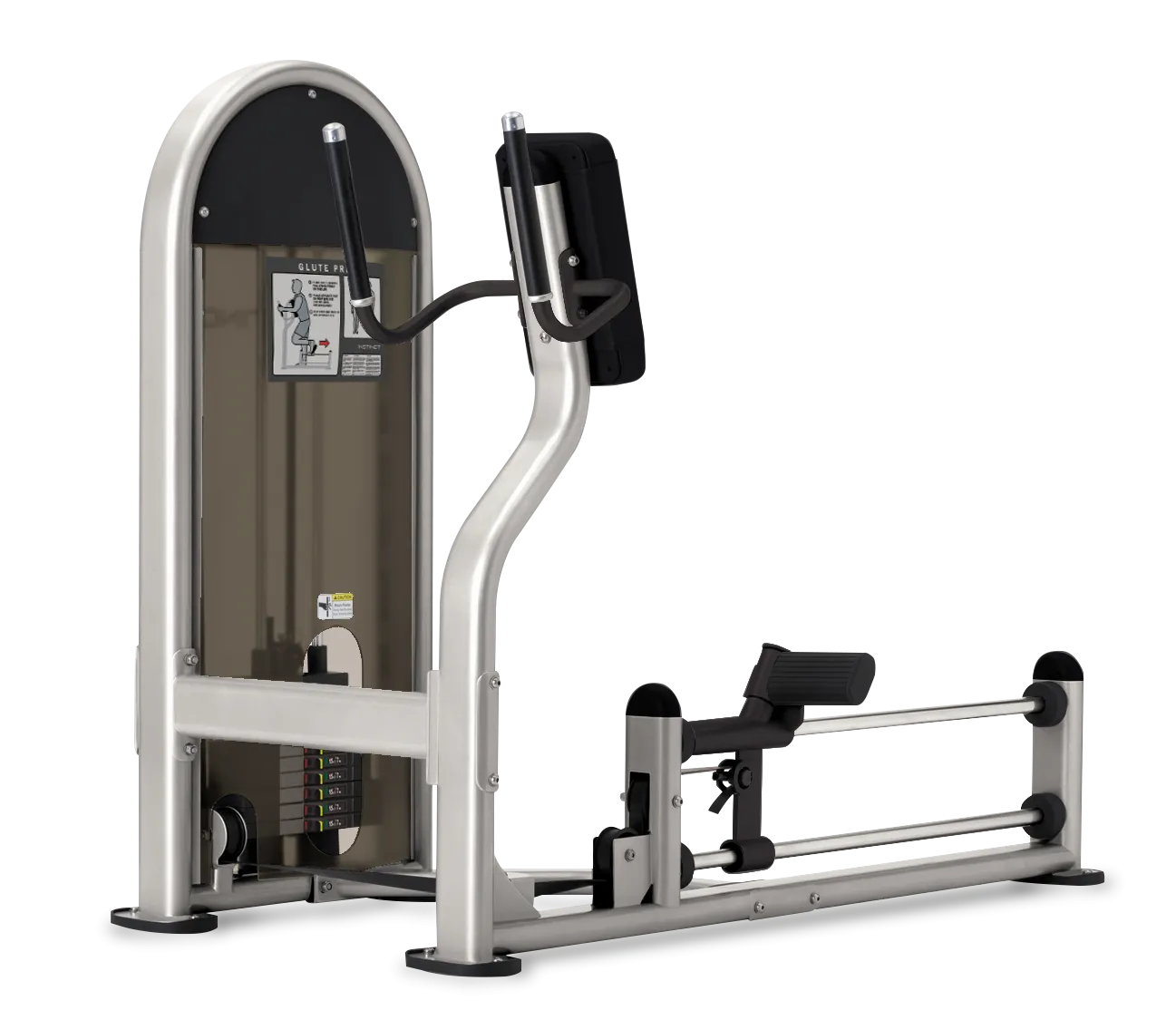 Pr V Nautilus Instinct Glute Press I Vores Showroom