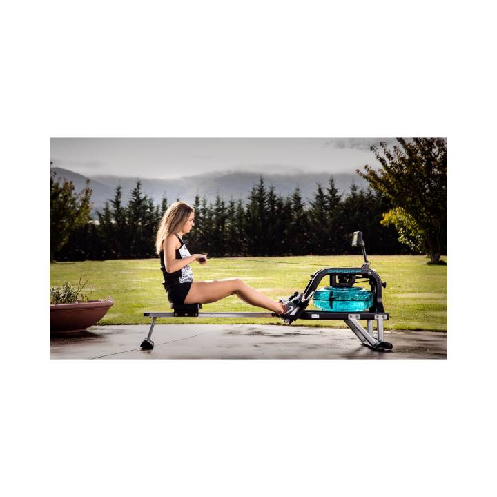 BH Fitness Cardiff Romaskine fra BH Fitness