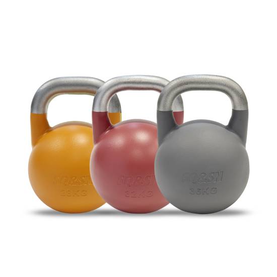 SQ&SN Competition Kettlebell V2 32 kg fra SQ&SN