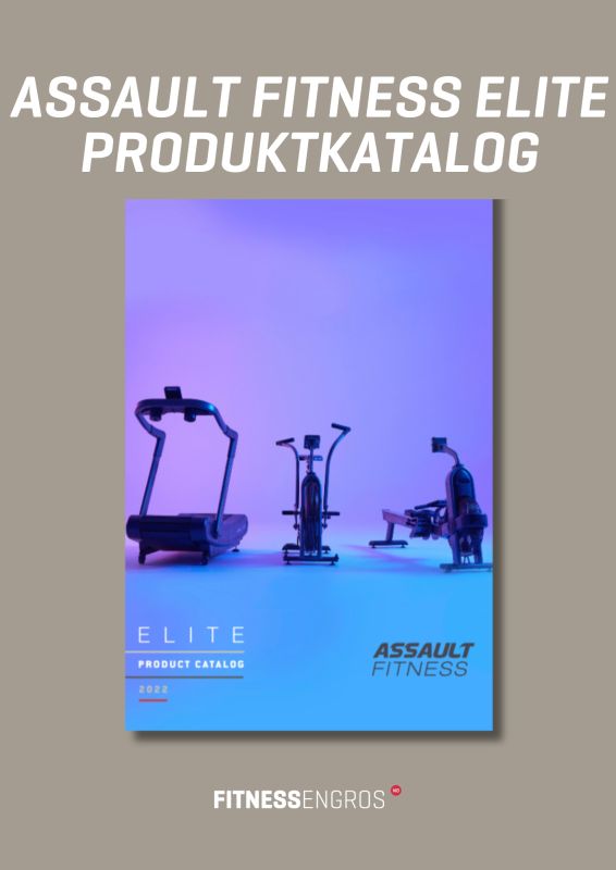 Asaault Fitness Elite Katalog