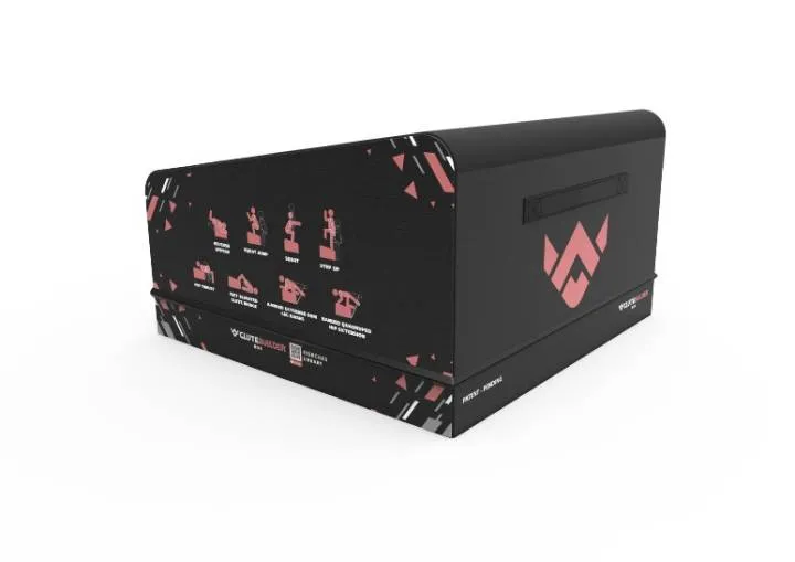 Glutebuilder Box