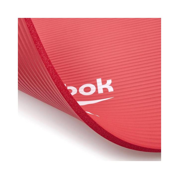 Reebok Training Mat - 15mm - Red fra Reebok