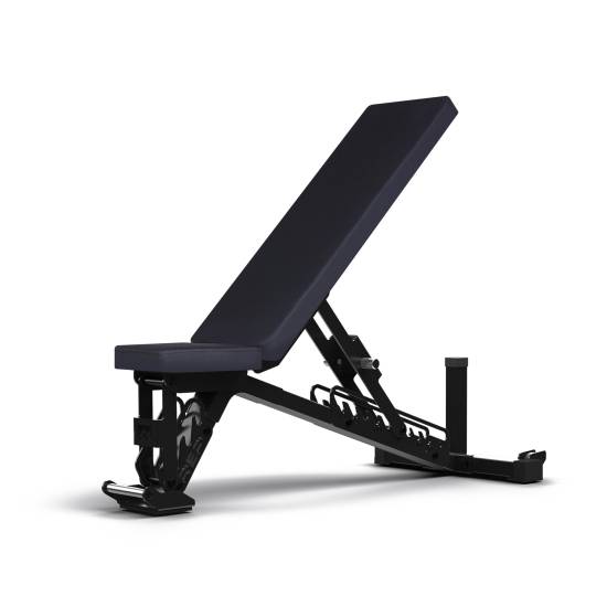 REP Fitness AB-5200 2.0 Adj. Weight Bench - Mat Black