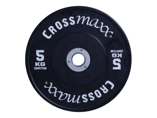 Crossmaxx Vektløfting Vektsett 30 kg farget fra Crossmaxx Crossmaxx Vektløfting Vektsett 30 kg farget fra Crossmaxx