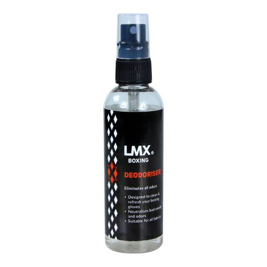 LMX. Boxing Deodoriser Spray 100 ml fra LMX.