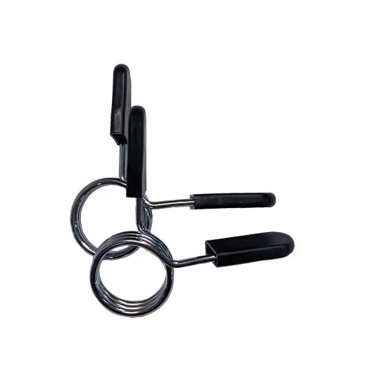 SQ&SN Bodypump Fjærlåser 30 mm (sett) fra SQ&SN SQ&SN Bodypump Fjærlåser 30 mm (sett) fra SQ&SN