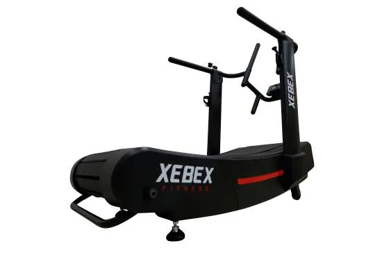 Xebex AirPlus Runner Smart Connect Tredemølle fra Xebex Xebex AirPlus Runner Smart Connect Tredemølle fra Xebex