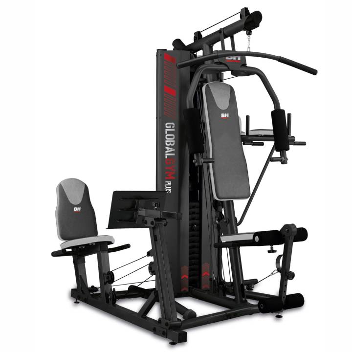 BH Fitness Global Gym Plus Multimaskin