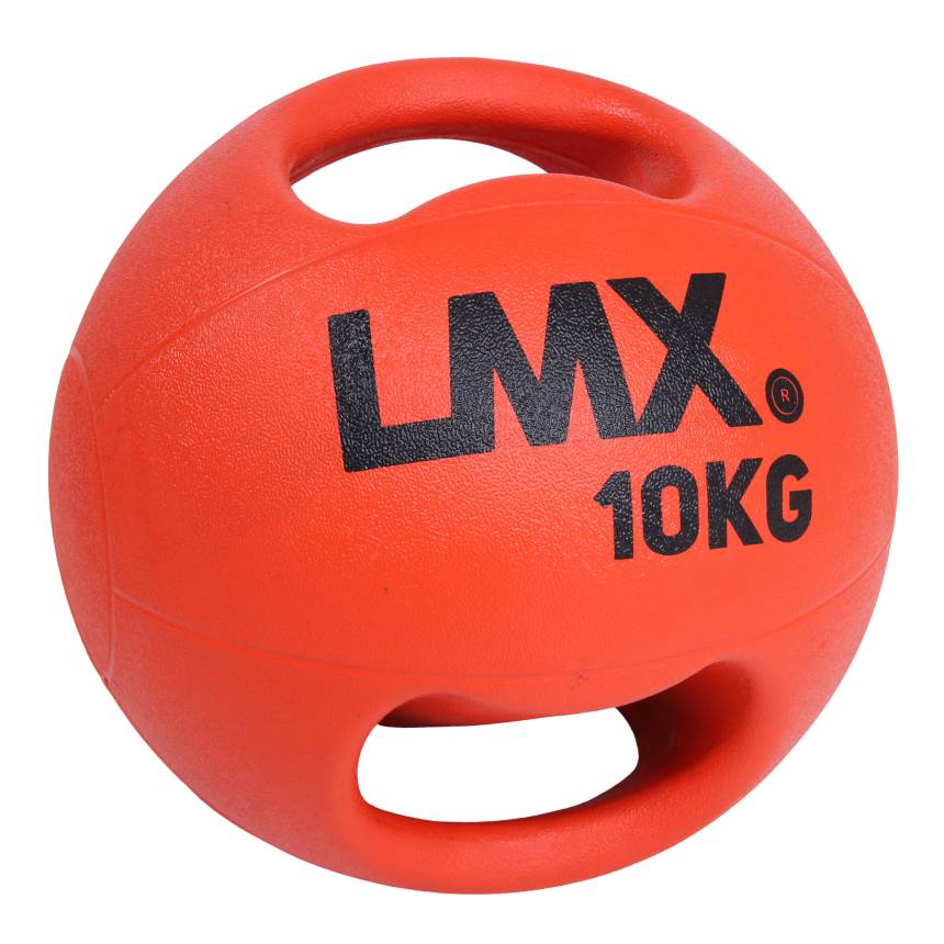 LMX. Medisinball med Grep 10 kg