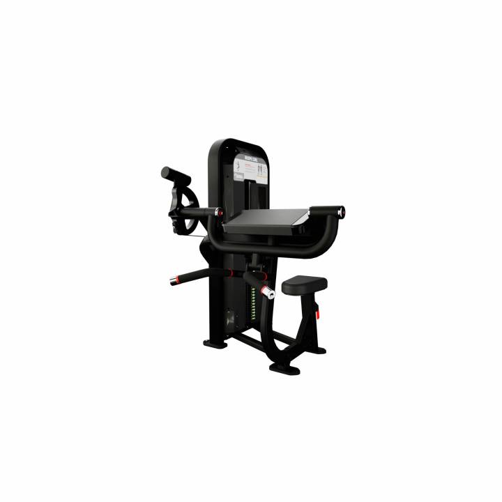 Nautilus Impact Biceps Curl