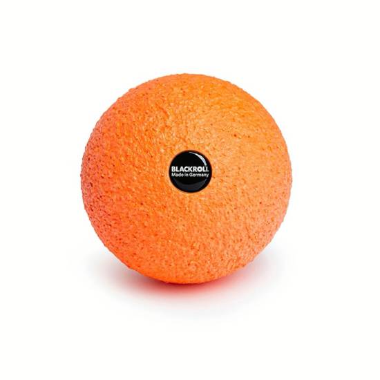 Blackroll Mini Massagebold  Orange fra Blackroll