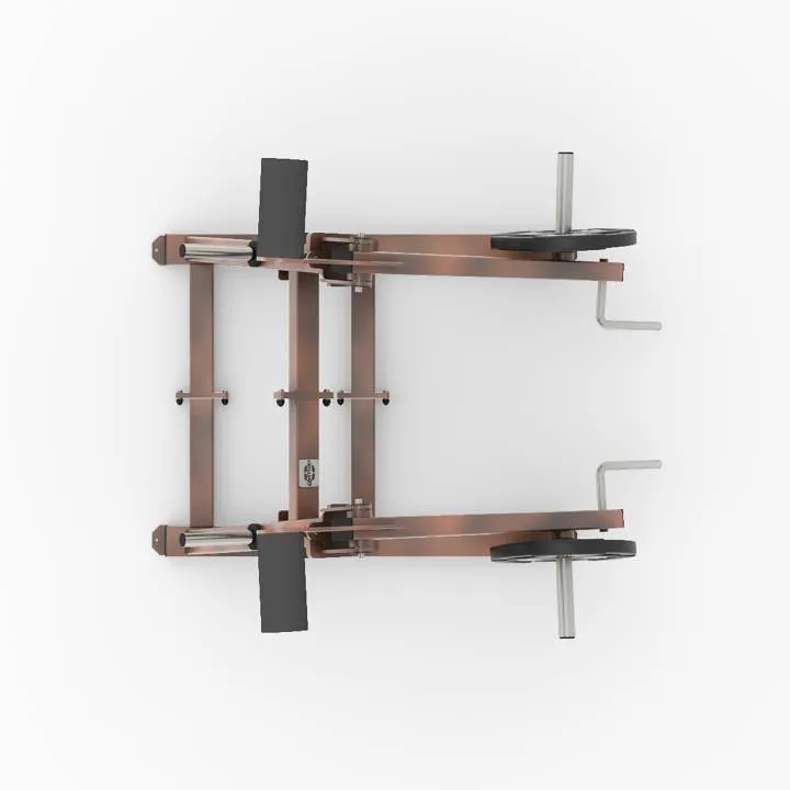 gym80 Outdoor Standing Multi-Joint Machine fra gym80