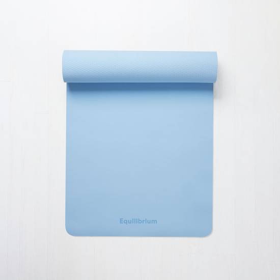 Equilibrium Unlimited yogamatte i fargen Sea Blue
