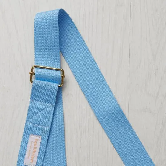 Equilibrium Unlimited Yogabelte Sea Blue fra Equilibrium Equilibrium Unlimited Yogabelte Sea Blue fra Equilibrium