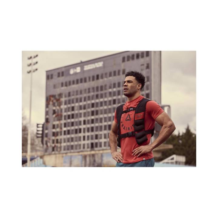 Reebok Strength Series Weight Vest - 10Kg fra Reebok