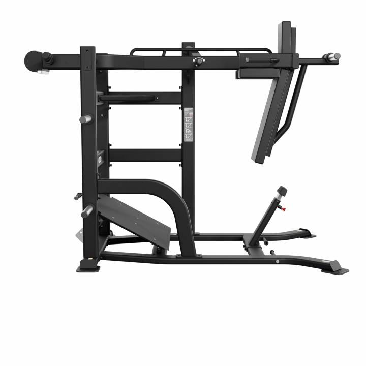 Nautilus Leverage Pendulum Squat fra Nautilus