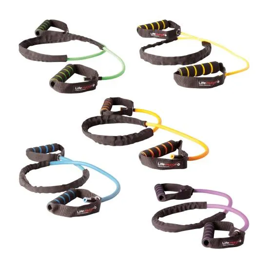 LMX. Training Tube Treningsstrikker Level 5 Purple fra LMX. LMX. Training Tube Treningsstrikker Level 5 Purple fra LMX.