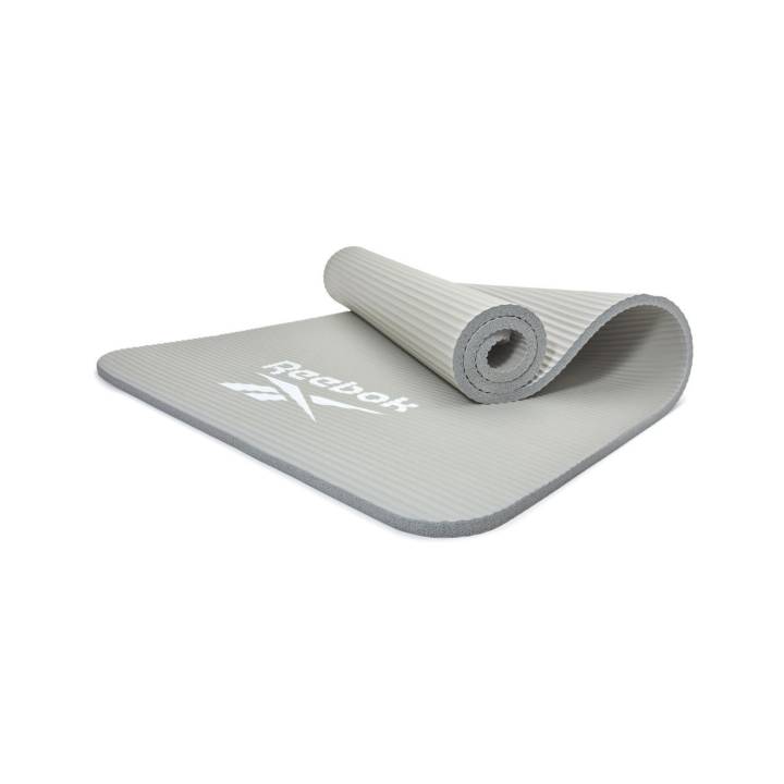 Reebok Training Mat - 15mm - Grey fra Reebok