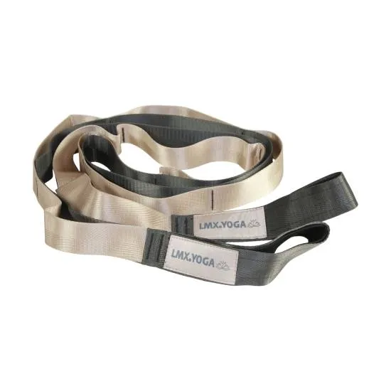 LMX. Yoga Stretching Strap LMX. Yoga Stretching Strap