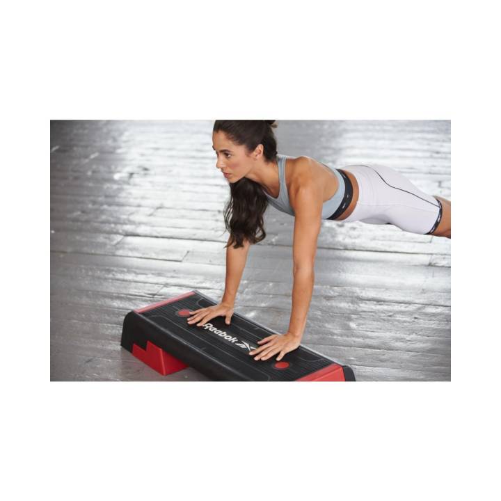 Reebok Step - The Original - Red fra Reebok