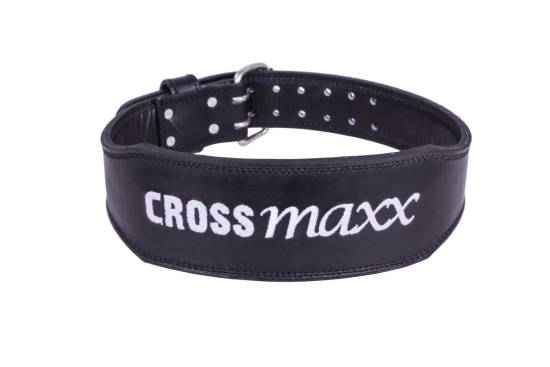 Crossmaxx Vægtløfter Bælte (Medium) fra Crossmaxx