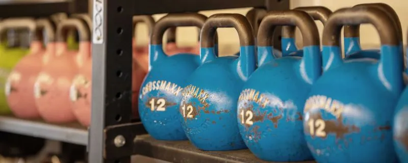 Lær at elske kettlebell swings