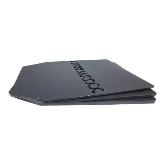 Crossmaxx Tactical Vektplater til Vektvest 1,7 kg (Sett) Crossmaxx Tactical Vektplater til Vektvest 1,7 kg (Sett)