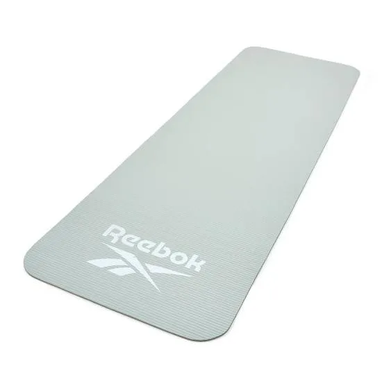 Training Mat - 7mm - Grey fra Reebok