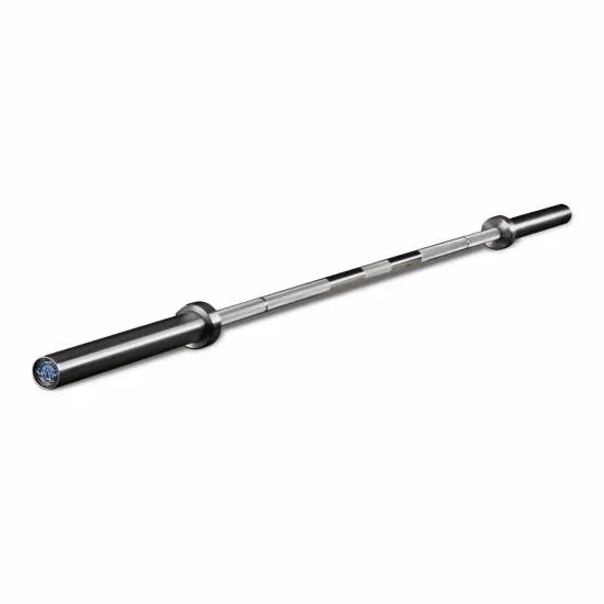 REP Fitness Alpine Weightlifting Bar, 20 kg, Stainless Steel fra REP Fitness REP Fitness Alpine Weightlifting Bar, 20 kg, Stainless Steel fra REP Fitness