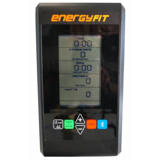 EnergyFit Ski-Row Air - Brugt fra EnergyFit