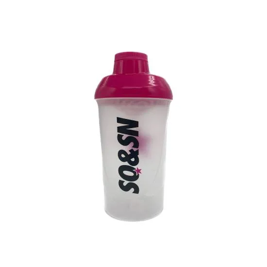 SQ&SN Shaker Magenta 600 ml fra SQ&SN SQ&SN Shaker Magenta 600 ml fra SQ&SN