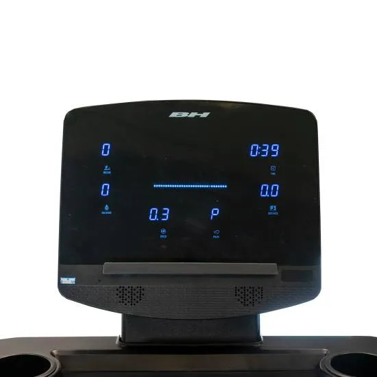 BH Fitness RCM Pro Løbebånd fra BH Fitness