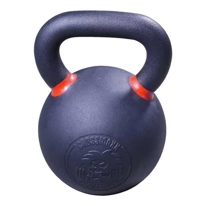 Crossmaxx Støpejern Kettlebell | 4-40 kg  fra Crossmaxx