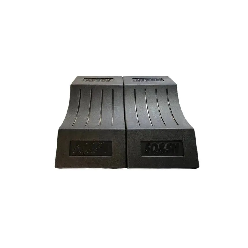 SQ&SN Deadlift Impact Stopper (Sæt)