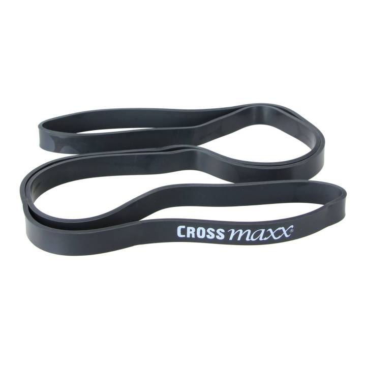 Crossmaxx Resistance Træningselastik Level 1,5 Black