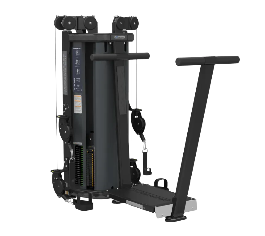 Nautilus Human Sport Total Legs