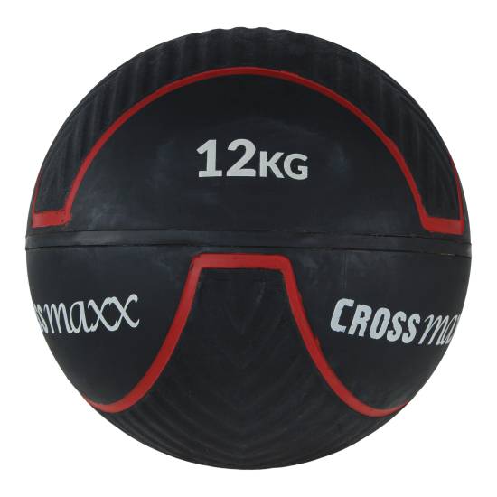 Crossmaxx RBBR Wall Ball 12 kg fra Crossmaxx