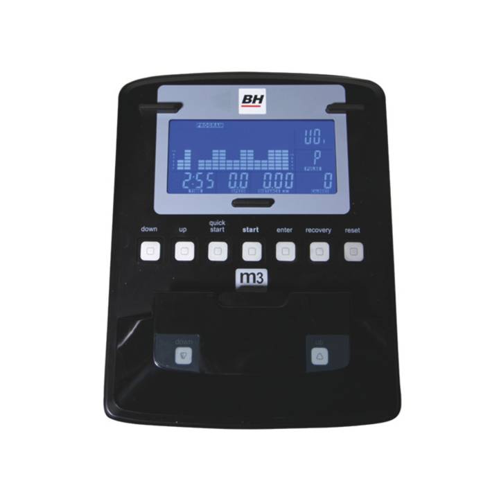 BH Fitness i.Easystep Dual Foldbar Crosstrainer m. LCD Skærm fra BH Fitness