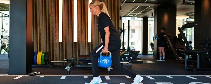 Sandras vei tilbake på banen Sandras vej tilbage på banen