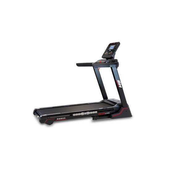 BH Fitness RS800 Løbebånd m. LCD Skærm fra BH Fitness