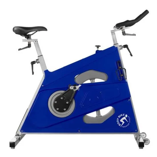 Body Bike Classic Blue fra Body Bike