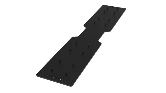 Crossmaxx XL Base Plate Large - Brukt fra Crossmaxx Crossmaxx XL Base Plate Large - Brukt fra Crossmaxx