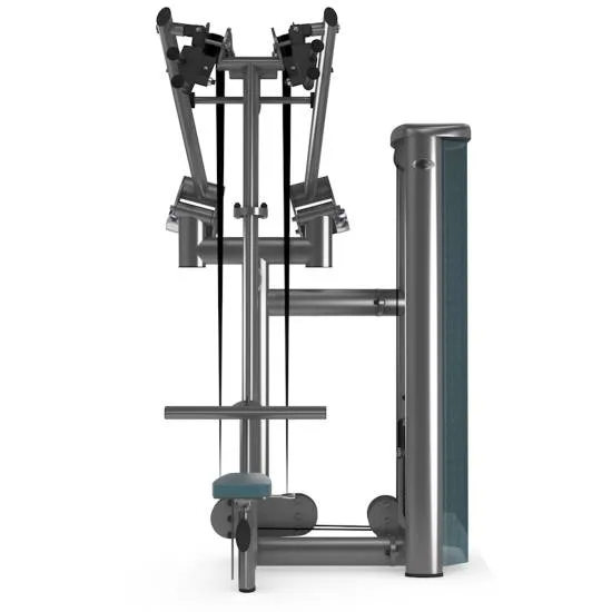 gym80 Sygnum Dual Lat Pulldown fra gym80 gym80 Sygnum Dual Lat Pulldown fra gym80